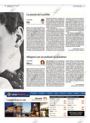 ABC MADRID 05-06-2016 página 85