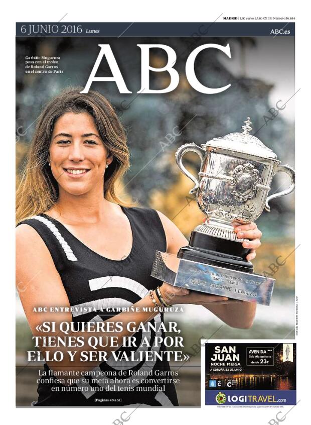 ABC MADRID 06-06-2016 página 1