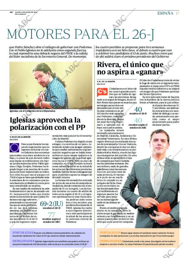 ABC MADRID 06-06-2016 página 17