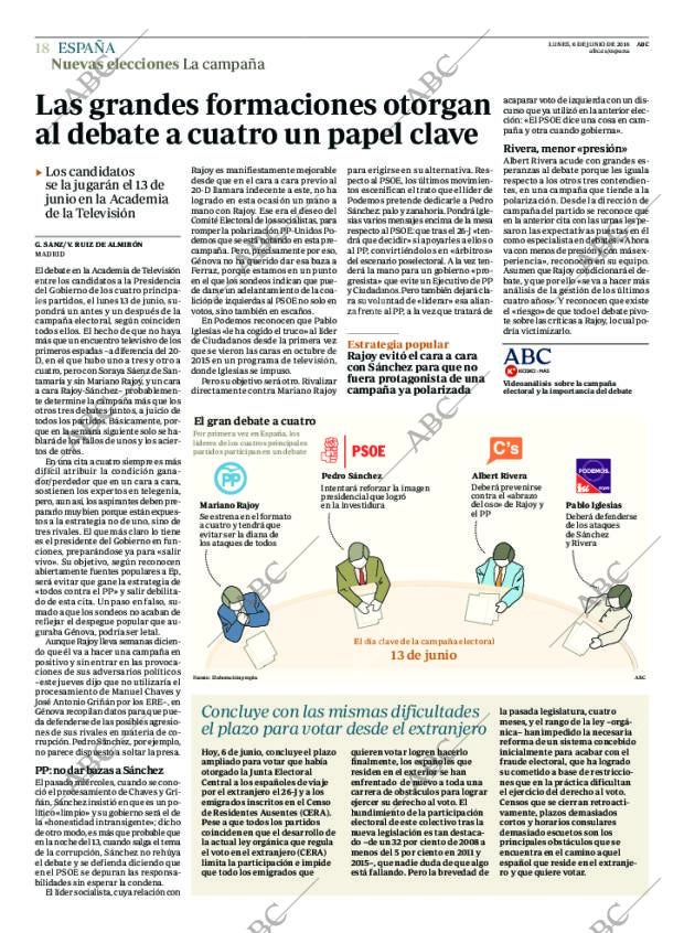 ABC MADRID 06-06-2016 página 18
