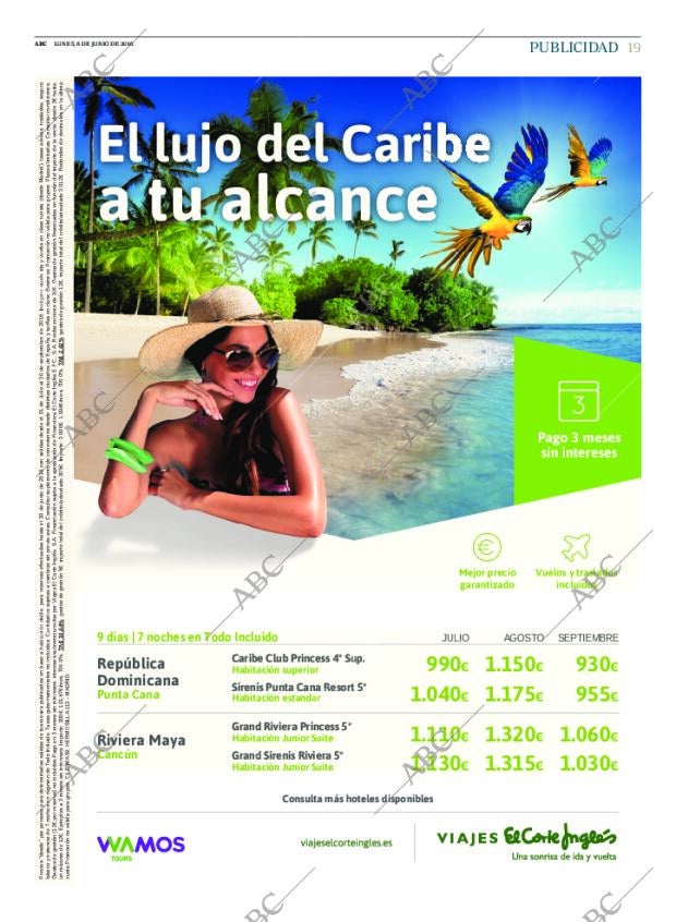 ABC MADRID 06-06-2016 página 19