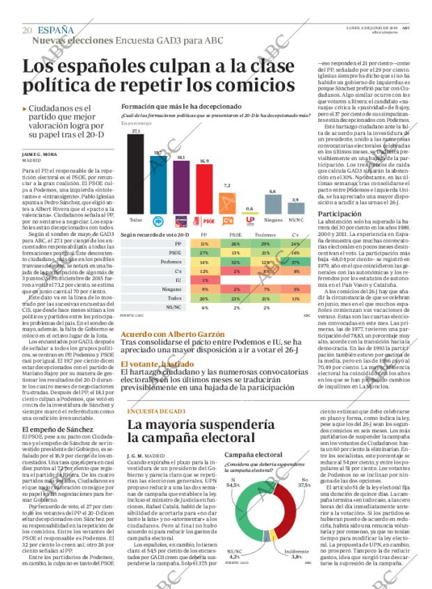 ABC MADRID 06-06-2016 página 20