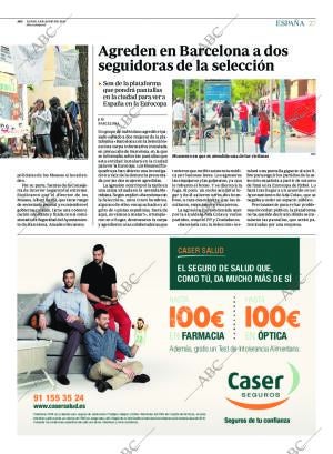 ABC MADRID 06-06-2016 página 27