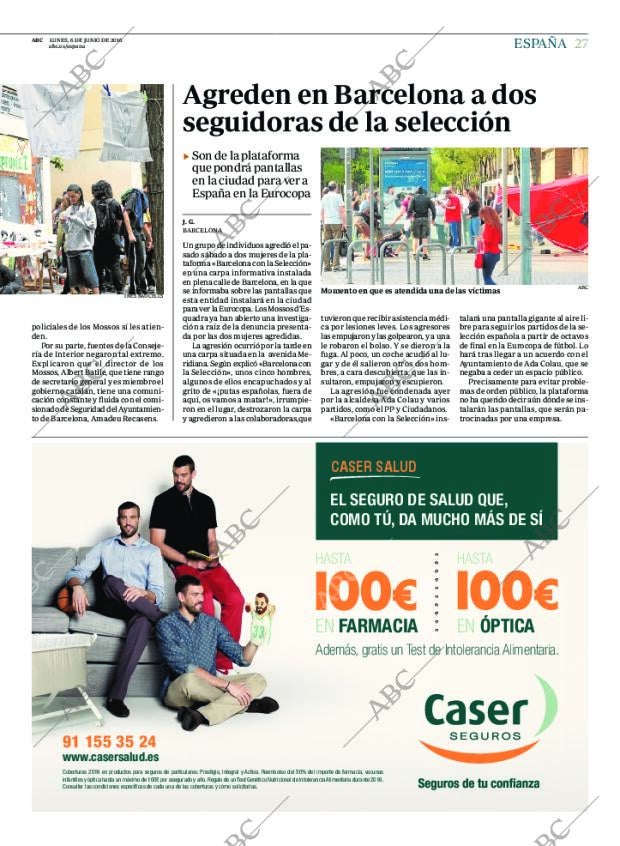 ABC MADRID 06-06-2016 página 27