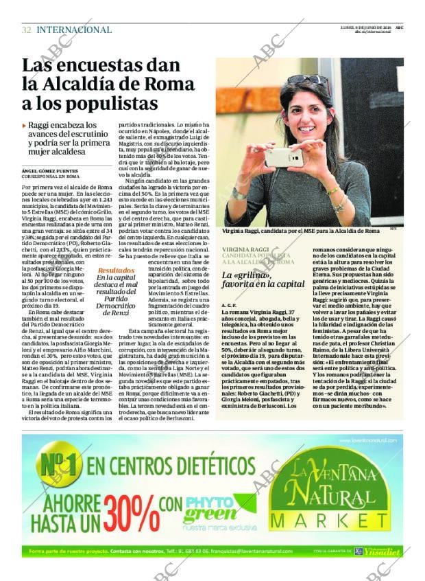 ABC MADRID 06-06-2016 página 32