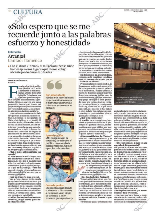 ABC MADRID 06-06-2016 página 44