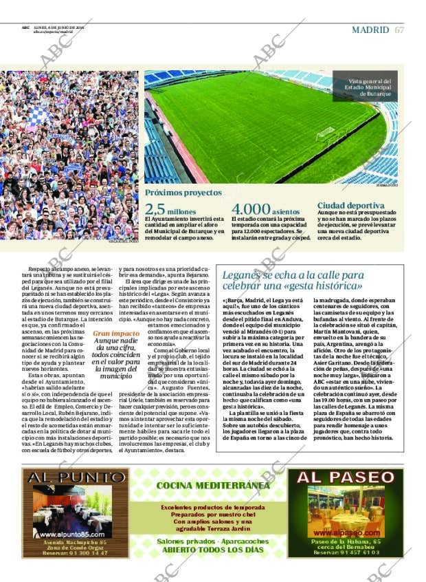 ABC MADRID 06-06-2016 página 67
