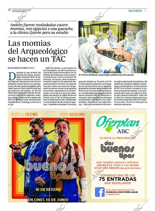 ABC MADRID 06-06-2016 página 71