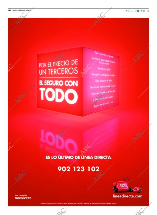 ABC MADRID 06-06-2016 página 9