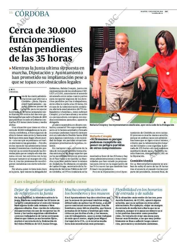 ABC CORDOBA 07-06-2016 página 16