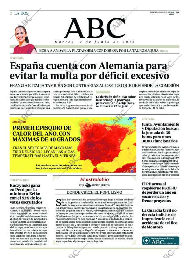 ABC CORDOBA 07-06-2016 página 2
