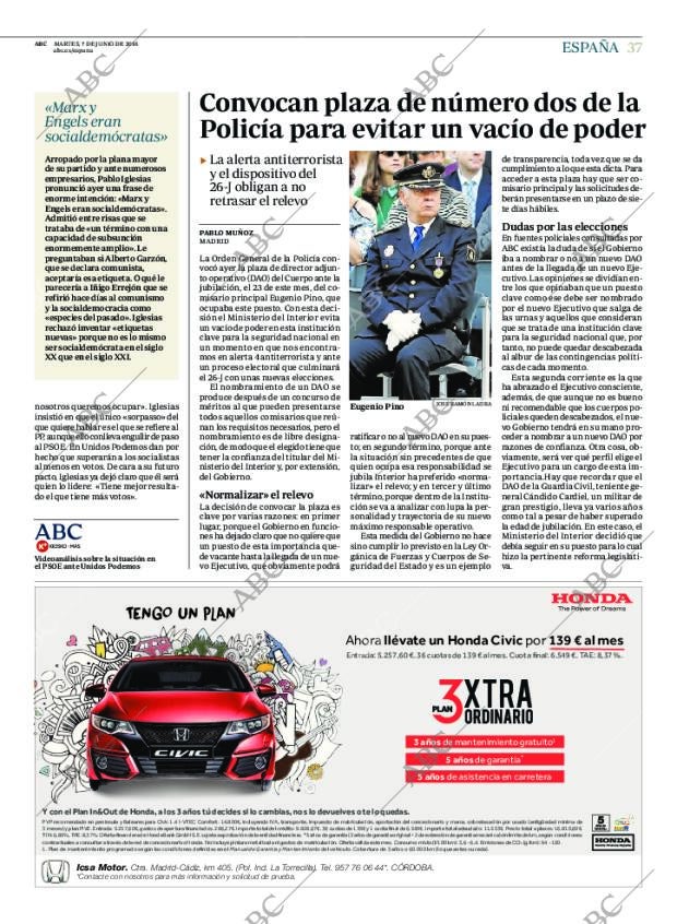 ABC CORDOBA 07-06-2016 página 37