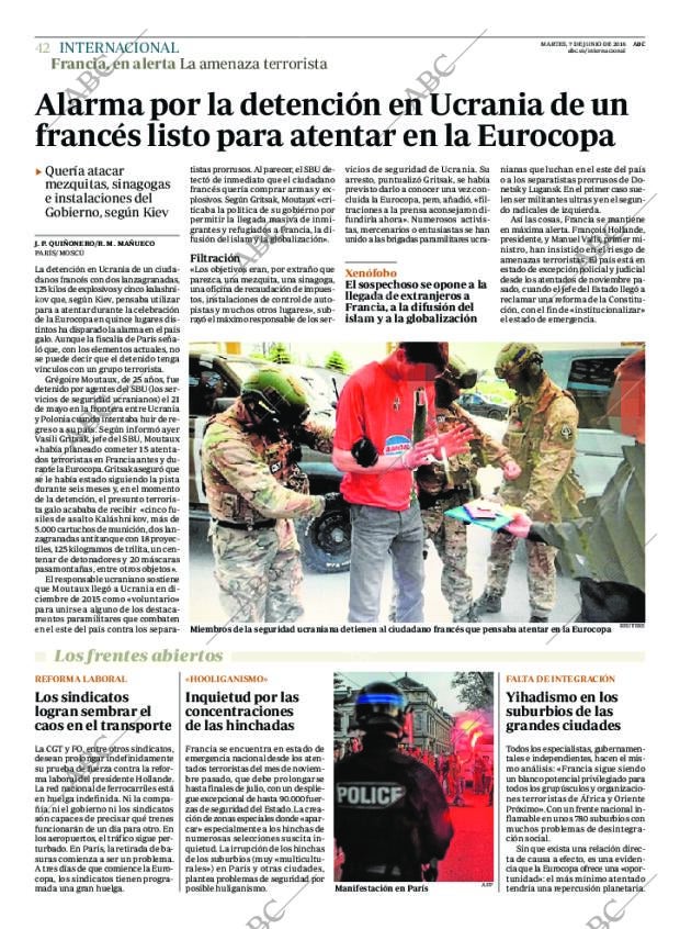 ABC CORDOBA 07-06-2016 página 42