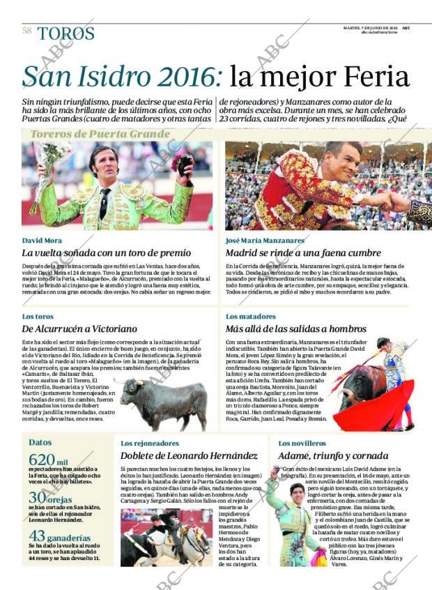 ABC CORDOBA 07-06-2016 página 58