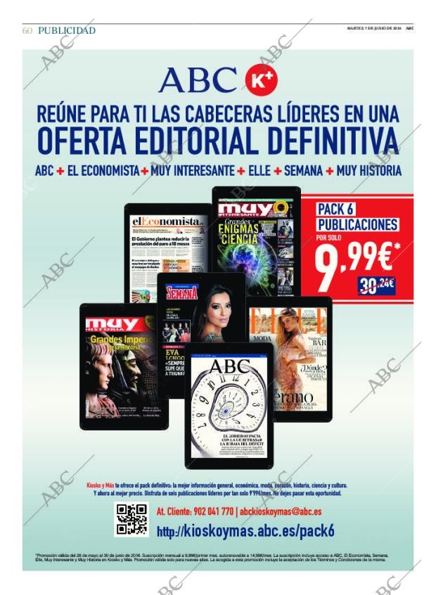 ABC CORDOBA 07-06-2016 página 60