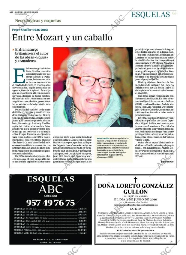 ABC CORDOBA 07-06-2016 página 63