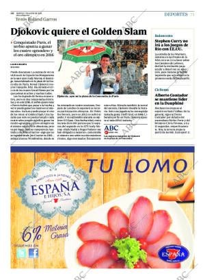 ABC CORDOBA 07-06-2016 página 71