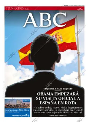 ABC MADRID 07-06-2016