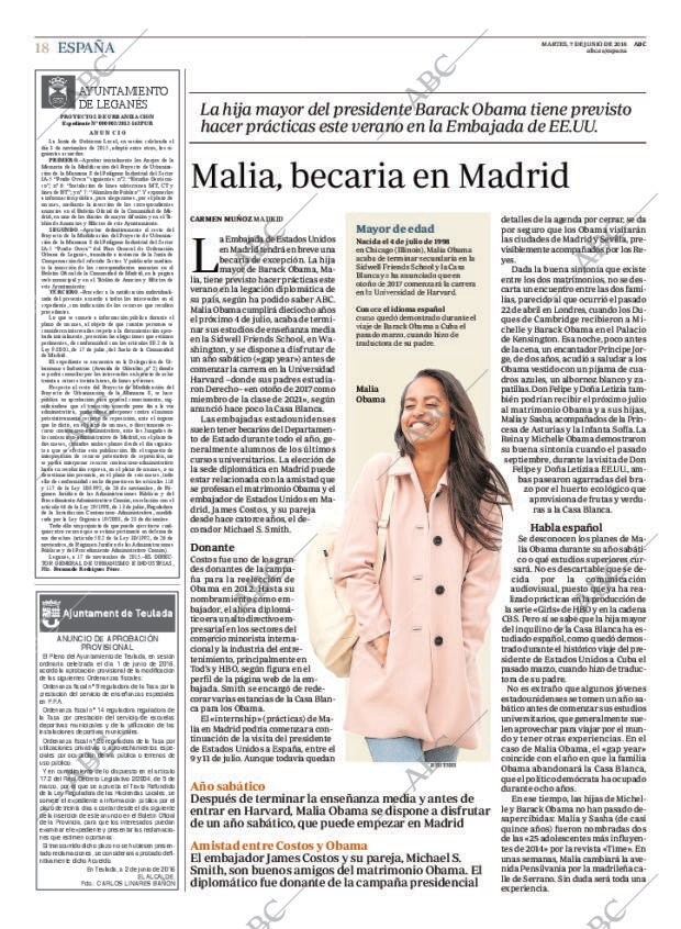 ABC MADRID 07-06-2016 página 18
