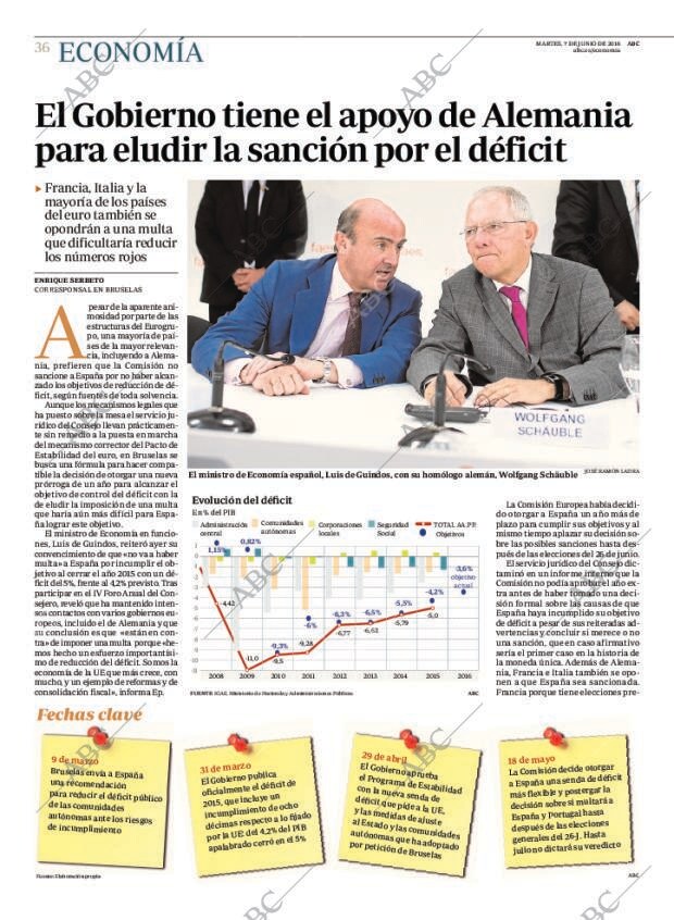 ABC MADRID 07-06-2016 página 36