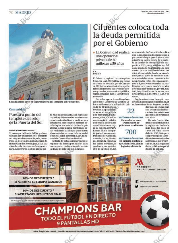ABC MADRID 07-06-2016 página 70