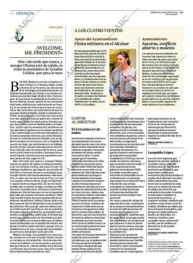 ABC CORDOBA 08-06-2016 página 16