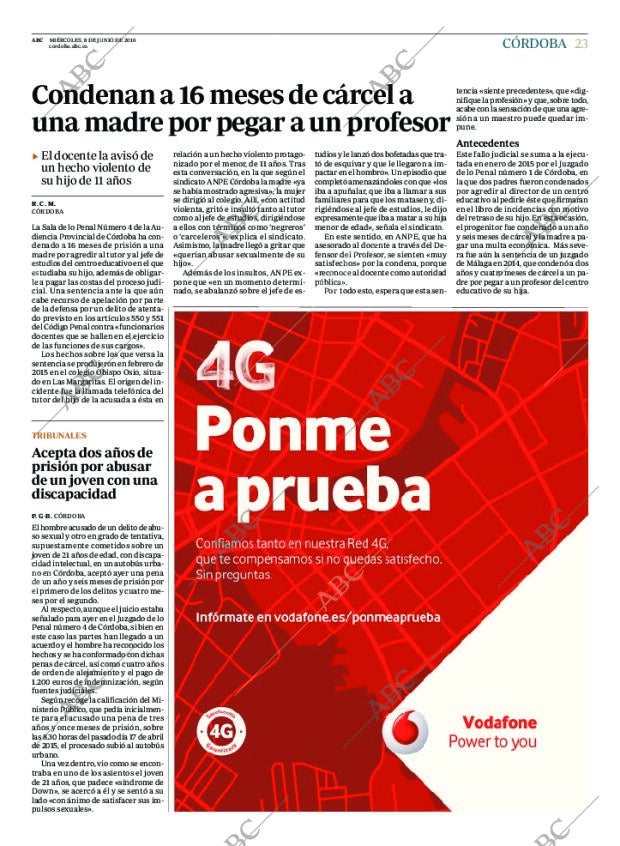 ABC CORDOBA 08-06-2016 página 23