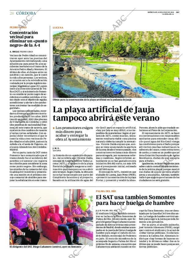 ABC CORDOBA 08-06-2016 página 28