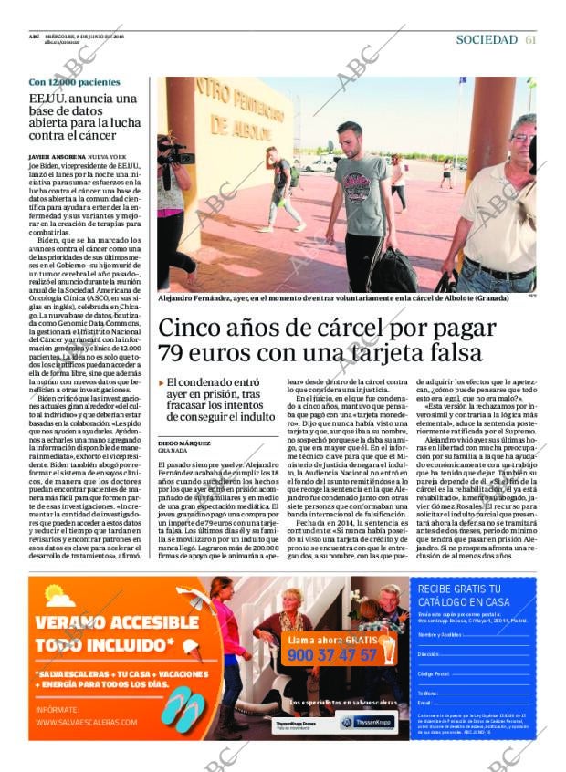 ABC CORDOBA 08-06-2016 página 61