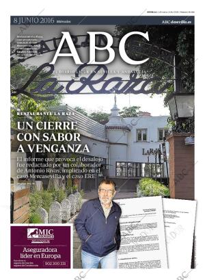 ABC SEVILLA 08-06-2016 página 1