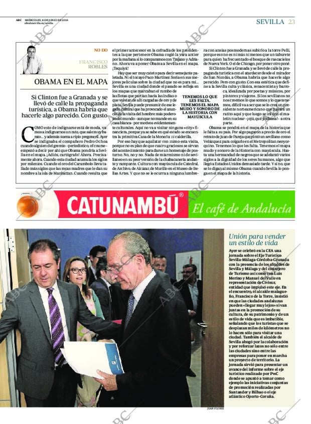 ABC SEVILLA 08-06-2016 página 23