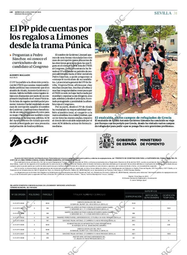 ABC SEVILLA 08-06-2016 página 31
