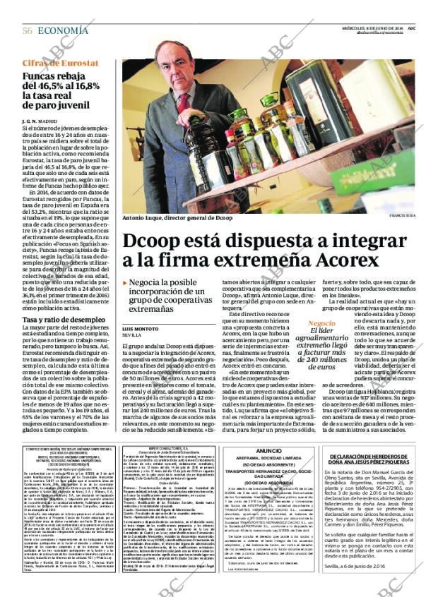 ABC SEVILLA 08-06-2016 página 56