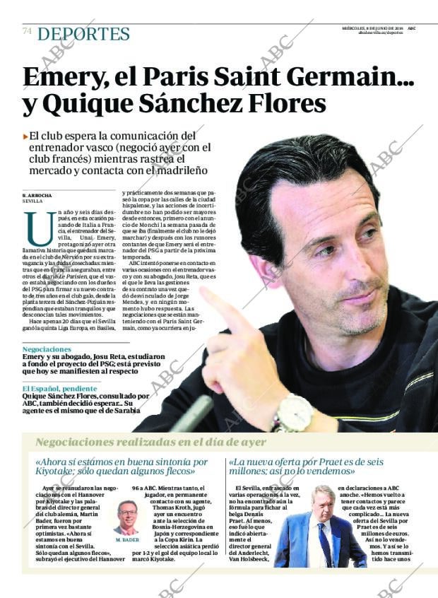 ABC SEVILLA 08-06-2016 página 74
