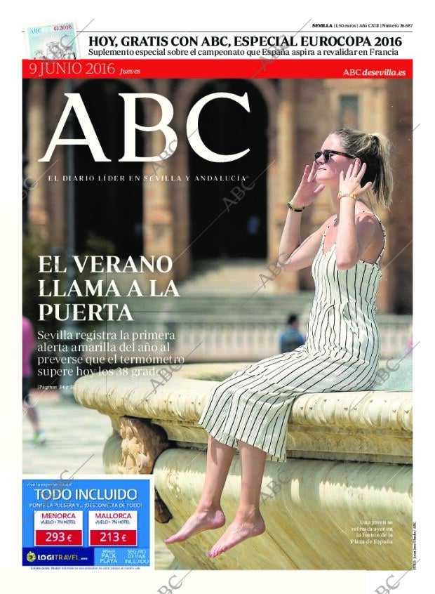 ABC SEVILLA 09-06-2016 página 1