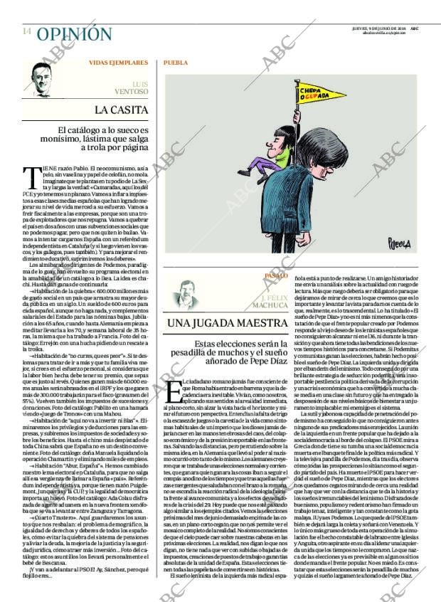 ABC SEVILLA 09-06-2016 página 14