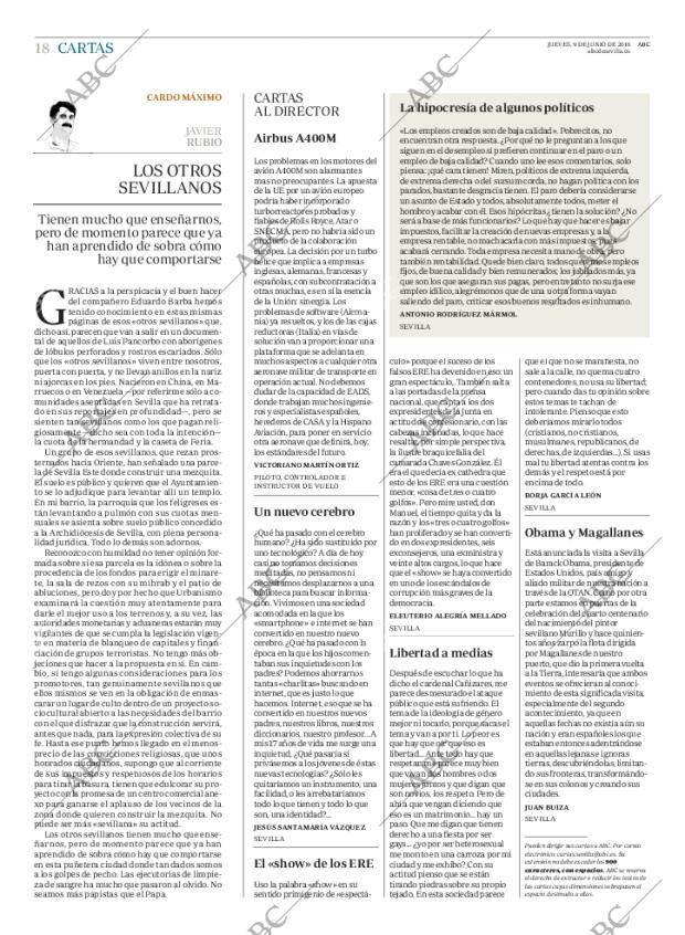 ABC SEVILLA 09-06-2016 página 18