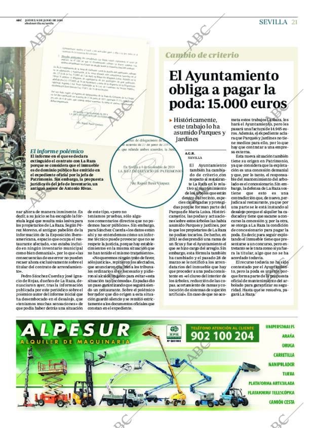 ABC SEVILLA 09-06-2016 página 21