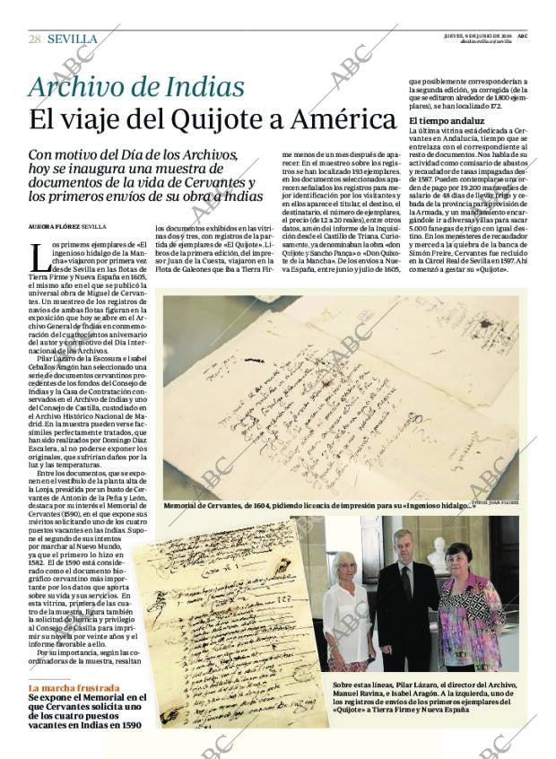 ABC SEVILLA 09-06-2016 página 28
