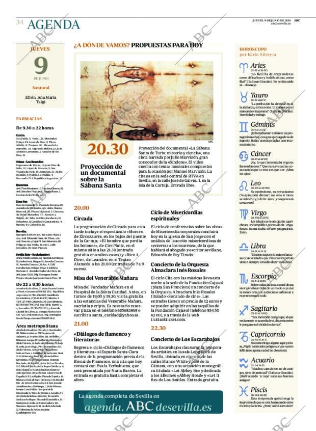 ABC SEVILLA 09-06-2016 página 34