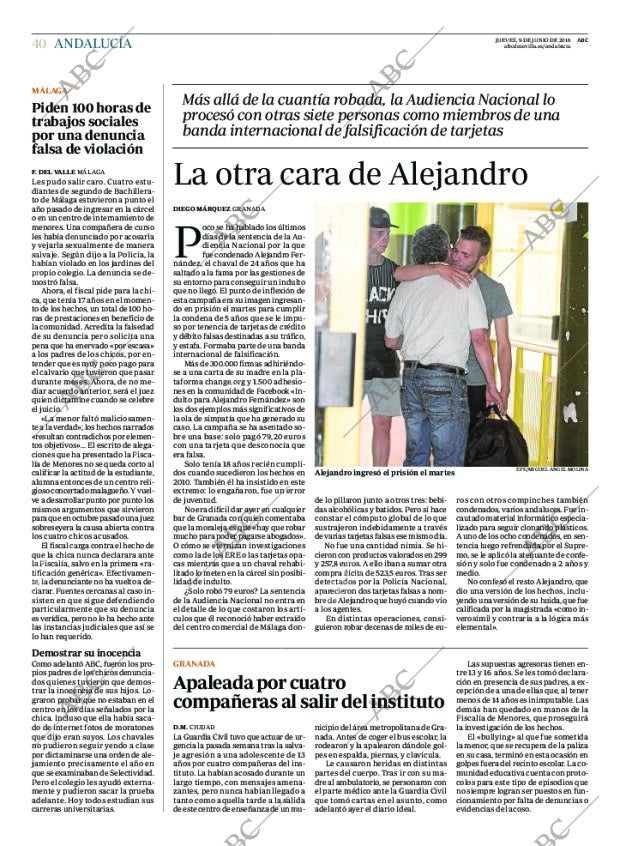 ABC SEVILLA 09-06-2016 página 40