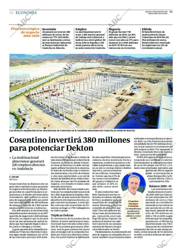 ABC SEVILLA 09-06-2016 página 58