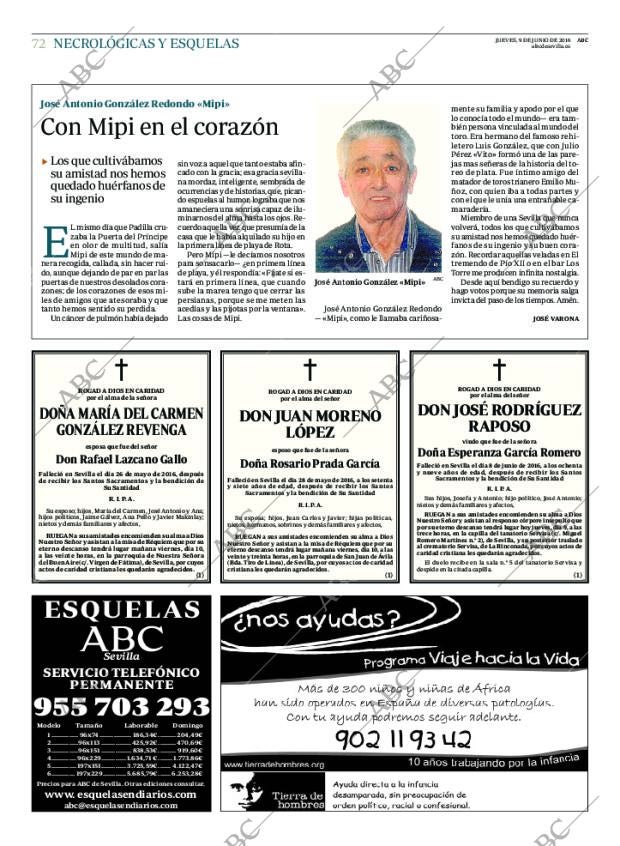ABC SEVILLA 09-06-2016 página 72