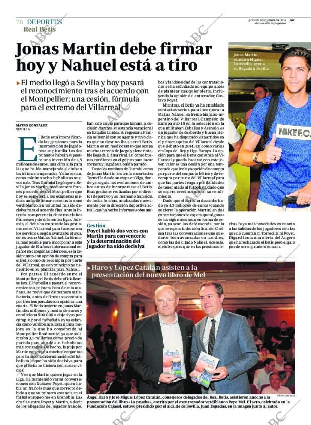 ABC SEVILLA 09-06-2016 página 76