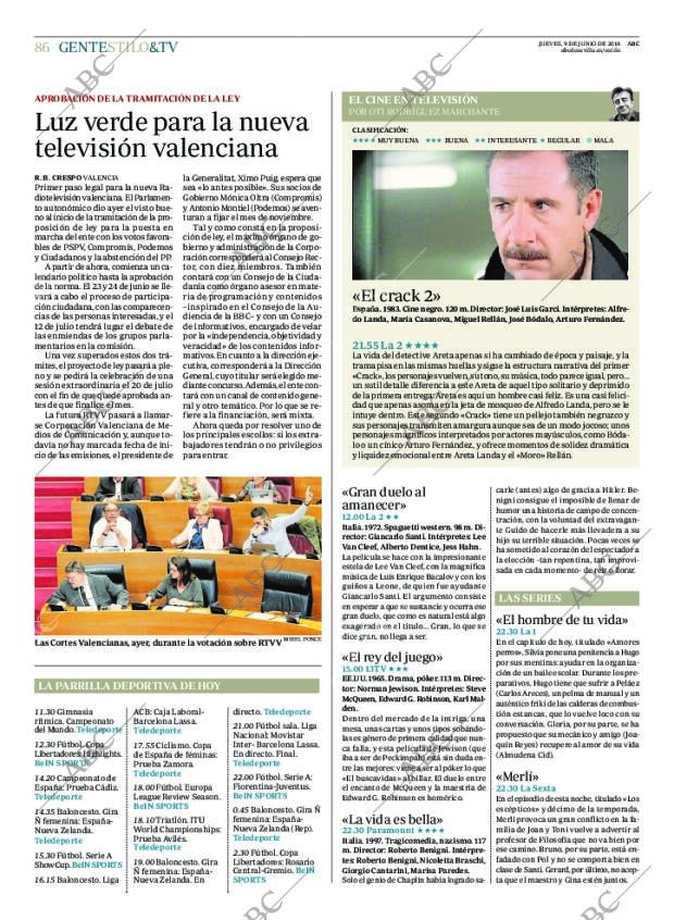 ABC SEVILLA 09-06-2016 página 86