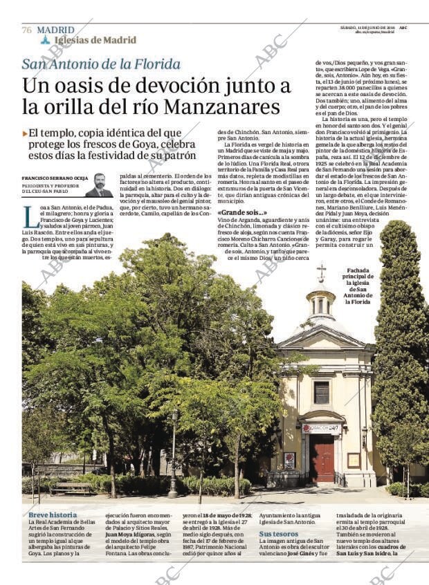 ABC MADRID 11-06-2016 página 76