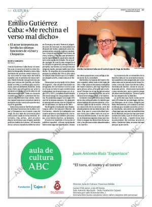 ABC SEVILLA 11-06-2016 página 64