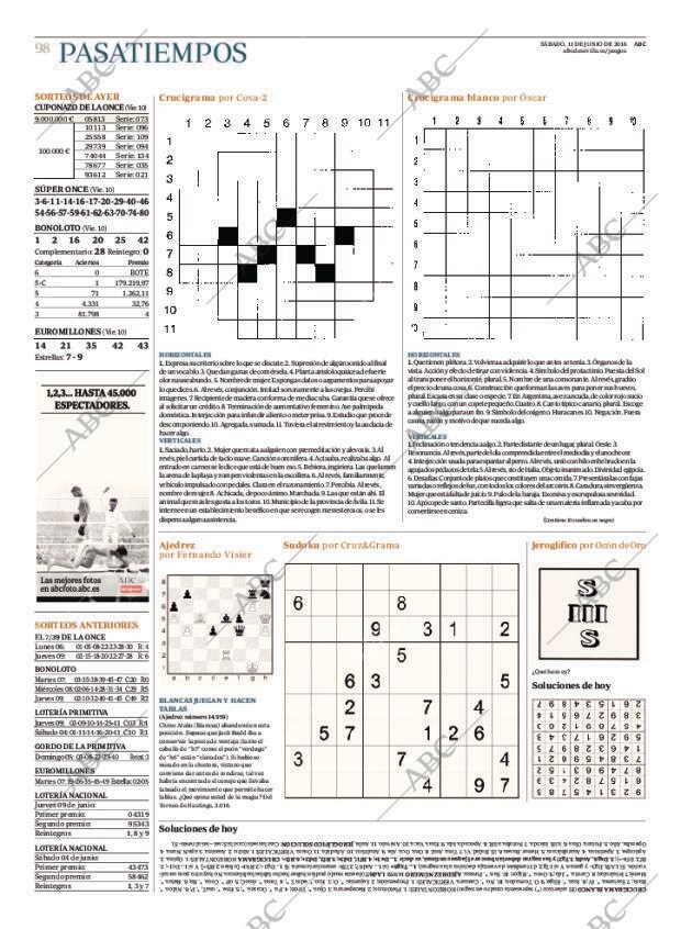 ABC SEVILLA 11-06-2016 página 98