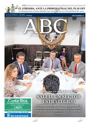 ABC CORDOBA 12-06-2016