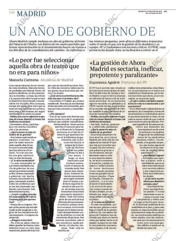 ABC MADRID 12-06-2016 página 108